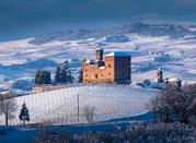 Castello di Grinzane patrimonio Unesco, Roero, Piemonte