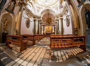 Duomo dedicato a S. Maria Assunta e a S. Berardo