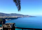 Vista dalla terrazza panoramica