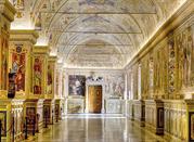 Vatican Museums - inside