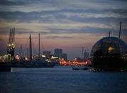 Il Porto di notte