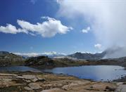 Lago di montagna