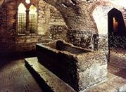 Frescoes Museum, Juliet's Tomb