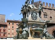 Fontana nel centro storico