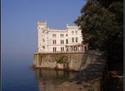 il Castello di Miramare