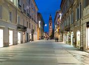 Centro storico di Teramo, Abruzzo