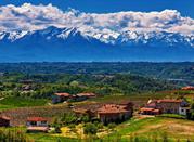 Panorama da Cerretto Langhe
