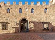 Certaldo, Firenze, palazzo Stolfi Ridolfi