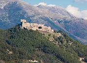 Castello Arechi di Salerno