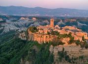 Escursione a Civita di Bagnoregio