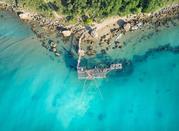 Vasto Marina, Costa dei Trabocchi