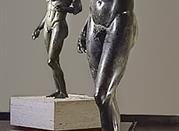 Bronzi di Riace nel Museo Nazionale della Magna Grecia