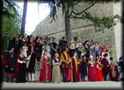 Corteo storico