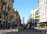 Corso Como in Mailand