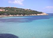 Il limpido mare di Olbia