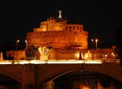 Castel Sant'Angelo. Burg