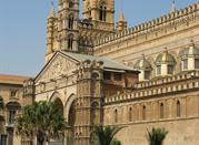Facciata. Cattedrale di Palermo