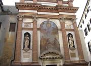 Kirche von San Canziano