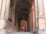 Portici in Via Galliera
