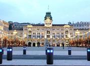 Trieste, Piazza Unità d'Italia