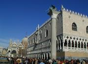 Venedig, Dogenpalast