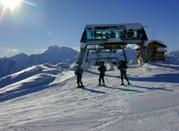 Saint-Rhémy-en-Bosses, piste da sci