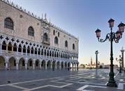 Dogenpalast auf San Marco