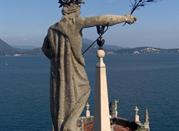 Isola Bella - wonderful panorama