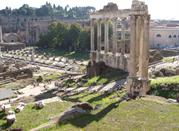 The Roman Forum