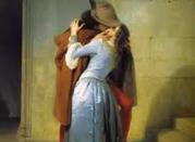 Pinacoteca di Brera, Il Bacio, Hayez