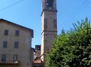 Campanile della Chiesa di S. Pancrazio