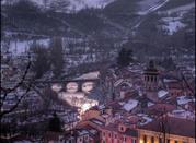 Panorama invernale