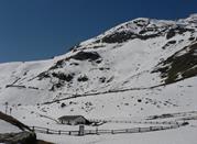 Valsavarenche, piste da sci