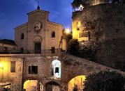 Apricale, centro storico