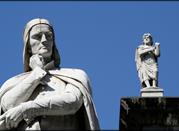 Scultura di Dante