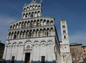 Lucca, San Michele in Foro