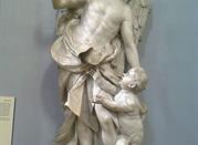 Sculpture in the Church of San Paolo Maggiore