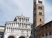 Lucca, Duomo di San Martino
