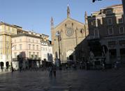 Facciata della chiesa di San Francesco