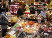 Tienda Mercado Central de pasta