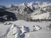 Le piste di Mezelet