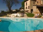 Piscina Tabiano Castello - Relais de Charme 