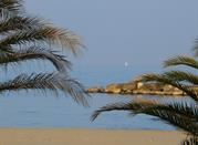 La Spiaggia e il mare d'inverno