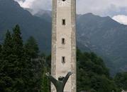 Chiavenna Palazzo Balbiani (Castello)