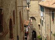 Scorcio di un vicolo