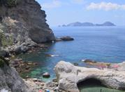 Cala fonte a Ponza