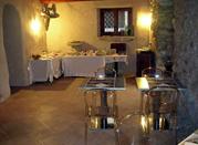 buffet sala colazione