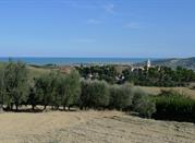 Panorama da Monteprandone