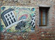 Dipinto su muro