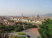 View from Piazzale Michelangelo